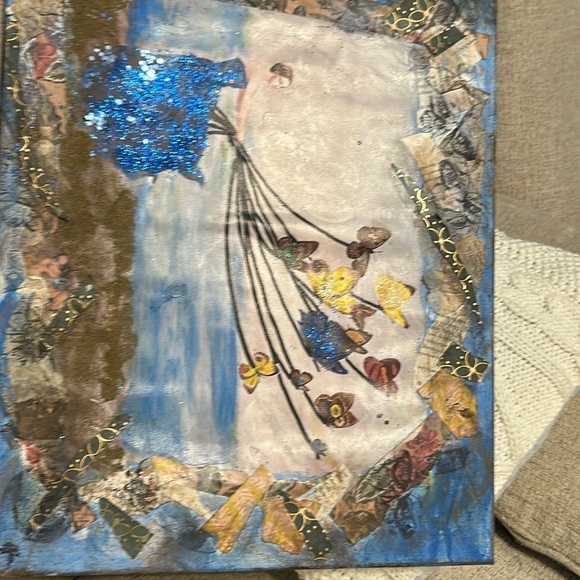 Beautiful custom print - Picture 1 of 5